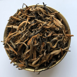 Черный (красный) чай Глаз тигра 100 г. Photo 2